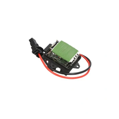 Abbildung von THERMOTEC DER014TT Bedienelement, Klimaanlage CITROËN: C3 I Schrägheck, C2 Schrägheck