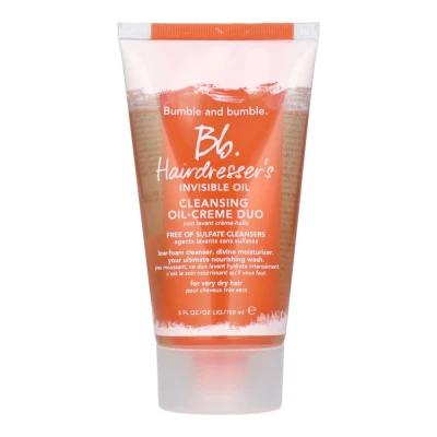 Abbildung von Hairdresser&#039;s Cleansing Oil Crème Duo
