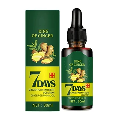 Abbildung von Hair Growth Serum, Care Product, Fast Growth, &amp; Thickening,Stop Loss, Grow Fast, Loss Treatment for Men Women(30ml)