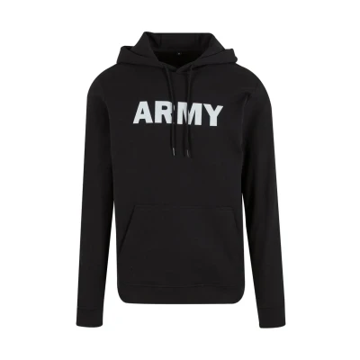 Abbildung von Brandit Army Hoody, Farbe: Black, Größe: L