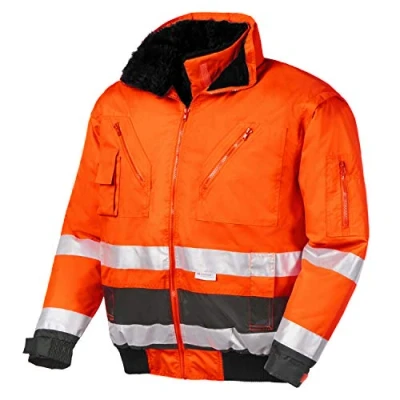 Abbildung von teXXor Warnschutz Shirt Warn Wetterschutz Pilotenjacke Vancouver