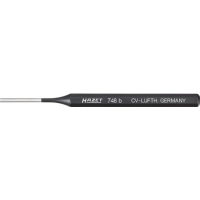 Abbildung von HAZET 748B 8 Splinttreiber 150 Chrom Vanadium Stahl
