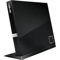Abbildung von Asus SBW 06D2X U Blu Ray Brenner (extern, Slim, 6x BDXL Brenner, M DISC)