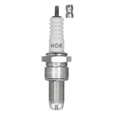 Abbildung von NGK 3684 Zündkerze M14 x 1,25 SW: 20,8 mm AUDI: 80 B2