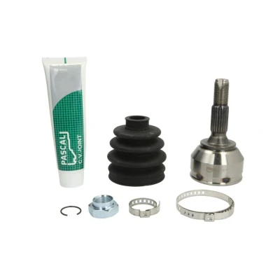 Abbildung von PASCAL G1C014PC Gelenksatz radseitig CITROËN: C2 Schrägheck, C4 I C3 PEUGEOT: 1007 Schrägheck