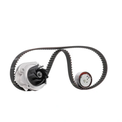 Abbildung von BOSCH 1 987 946 386 Wasserpumpe + Zahnriemensatz 129 FIAT: Punto III Schrägheck, Evo Grande LANCIA: Ypsilon II