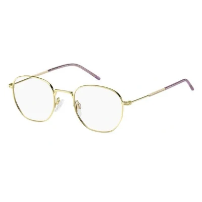 Abbildung von Tommy Hilfiger TH 1632 Gold Lilac 47/21/145 Unisex Brillen