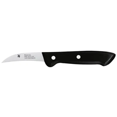 Abbildung von WMF Schälmesser CLASSIC LINE, Länge 16 cm, Klingenstahl, Kunststoffgriff
