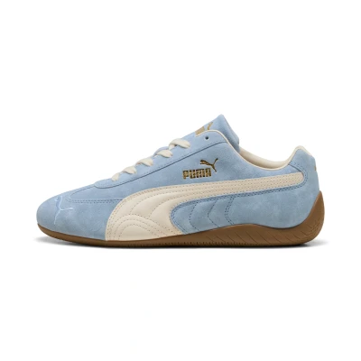 Abbildung von Puma Speedcat Faded Sneakers Unisex Schuhe Mit Plain Haute Tropic/Alpine Snow Größe: 44