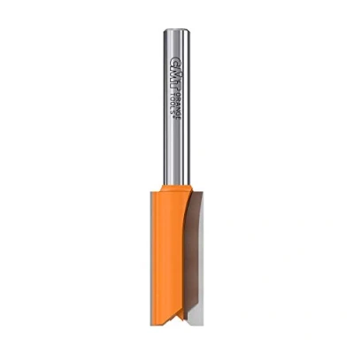 Abbildung von CMT Orange Tools 912.127.11 Vertikaler Fräser hm s 8 d, 12,7 x 31,7
