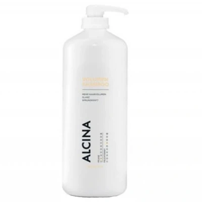 Abbildung von Alcina Shampoo Feuchtigkeits Pflege Volume