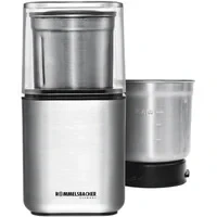Abbildung von Rommelsbacher Kaffeemühle EGK 200, 200 W, 70 g Bohnenbehälter