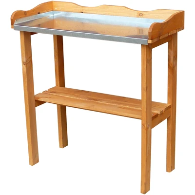 Abbildung von promadino Pflanztisch, BxTxH: 84x38x90 cm