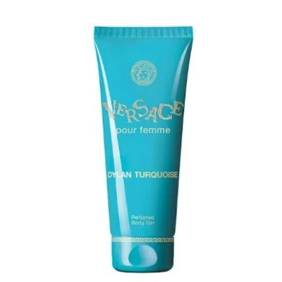 Abbildung von Versace Dylan Turquoise Perfumed Body Gel Bodylotion 200 ml