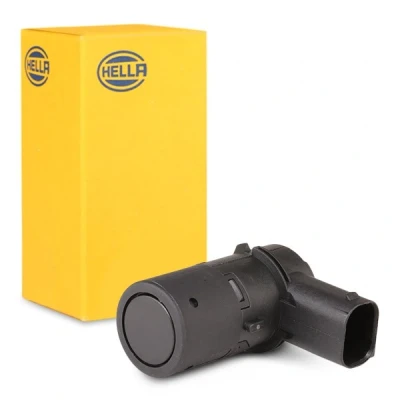 Abbildung von HELLA 6PX 358 141 301 Parksensoren PEUGEOT: 207 CC, Schrägheck, SW, CITROËN: C4 Coupe, I Schrägheck