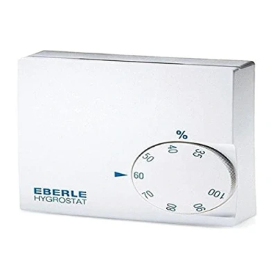 Abbildung von Eberle HYG E 6001 Hygrostat Weiß