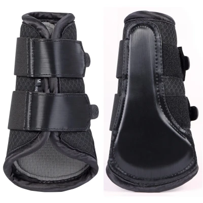 Abbildung von Harry&#039;s Horse Fesselkopfgamaschen BamBooBoot Schwarz L