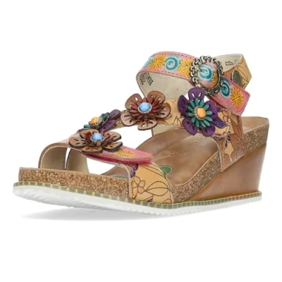 Abbildung von LAURA VITA Sandale Sandalette