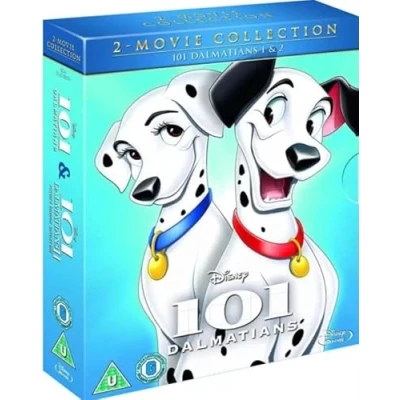 Abbildung von 101 Dalmatians &amp; II [UK Import]