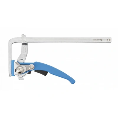 Abbildung von Hogert Technik HT3B942 Schraubzwinge 60 200 F Form