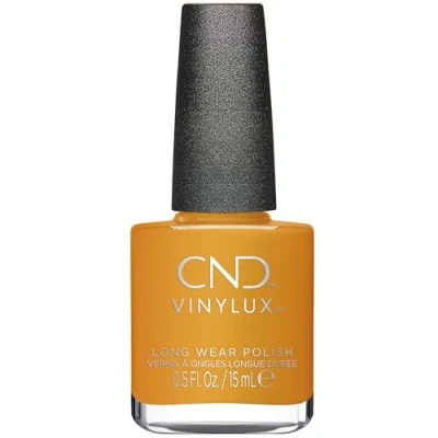 Abbildung von CND Vinylux Langanhaltender Nagellack Klassischer Among The Marigolds #395 15 ml