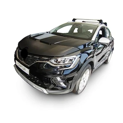 Abbildung von AB3 00828 AUTO Bra Motorhaubenschutz kompatibel mit Mitsubishi ASX RVR ab 2023 Haubenbra Steinschlagschutz Tuning Bonnet