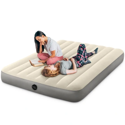 Abbildung von Intex Full Dura Beam Series Single High Airbed