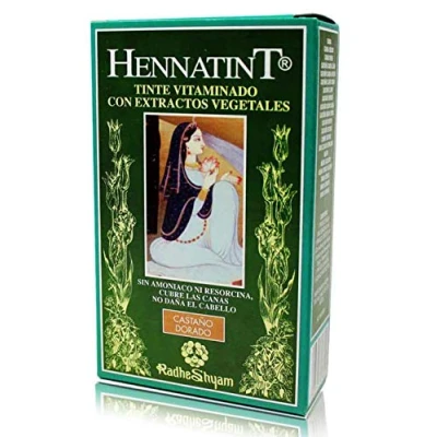 Abbildung von Radhe Shyam, Henna 1 Set