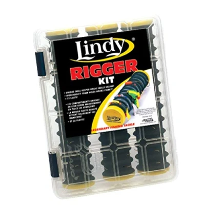 Abbildung von Lindy Unisex Erwachsene 3 Rig Kit, Rigger 3er Pack, Einheitsgröße