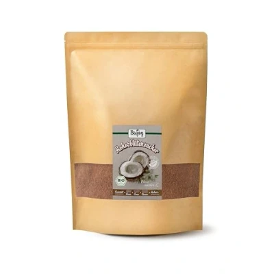 Abbildung von Biojoy BIO Kokosblütenzucker (2 kg), Kokos Zucker unraffiniert