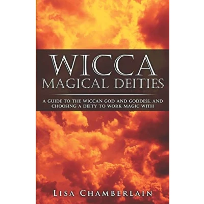 Abbildung von Wicca Magical Deities: a Guide to the Wiccan God and Goddess, Choosing Deity Work Magic With (Wicca for Beginners Series)