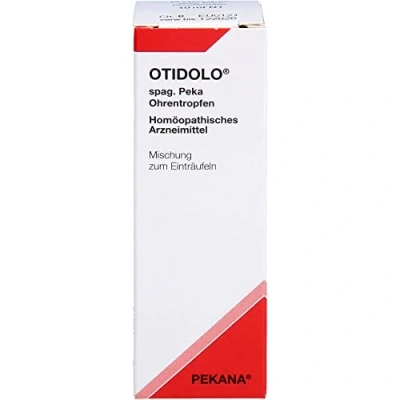 Abbildung von Otidolo Spag.peka Tropfen 10 ml