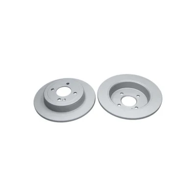 Abbildung von KAVO PARTS BR 3264 C Bremsscheibe 262 10 4 100 voll beschichtet KIA: Rio 3, Schrägheck, Stonic HYUNDAI: i20 II Schrägheck
