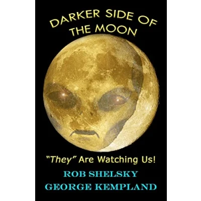 Abbildung von DARKER SIDE OF THE MOON &quot;They&quot; Are Watching Us!
