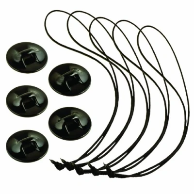 Abbildung von GoPro Kamera Halterungsband Klebeanker (5er Set, geeignet für Kameras)