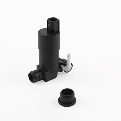 Abbildung von LST Wischwasserpumpe Scheibenreinigung Spritzwasserpumpe Dualpumpe III Custom