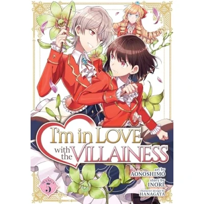 Abbildung von I&#039;m in Love with the Villainess (Manga) Vol. 5