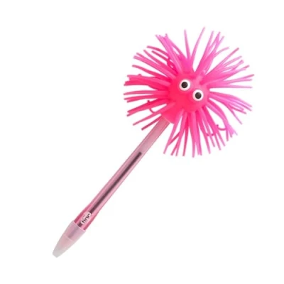 Abbildung von Tinc Kids Novelty Pen, Character Pen with Light Up Topper, Pink