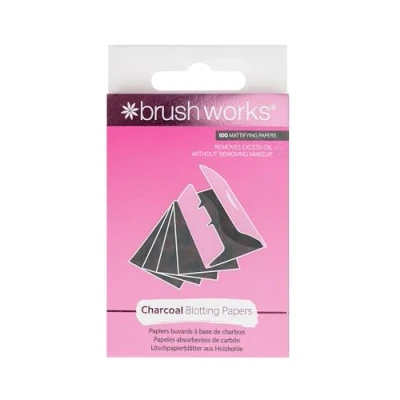 Abbildung von Brushworks Charcoal Blotting Papers