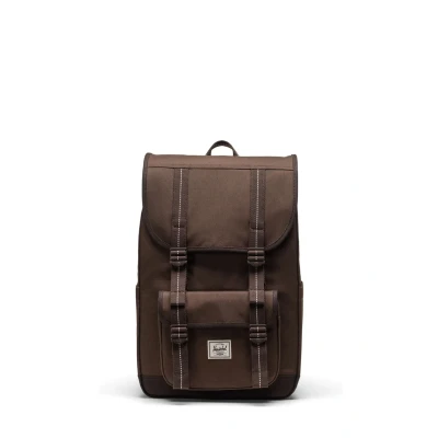 Abbildung von Herschel Little America MID Tagesrucksack, Größe: One Size, Chocolate