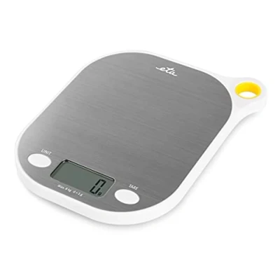 Abbildung von eta Küchenwaage GRAMI ETA377790000, (1 tlg), LCD Display, Tare Funktion, bis 8 kg