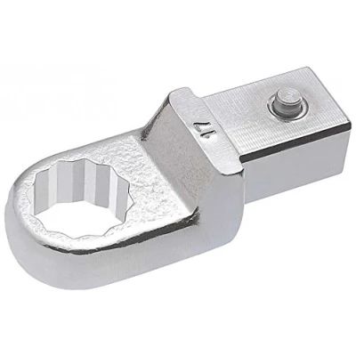 Abbildung von FACOM Ringschlüssel Einsatz (14x18mm) SW 27 mm, 1 Stück, 13.27