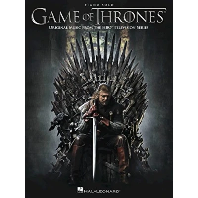 Abbildung von Ramin Djawadi: Game Of Thrones Original Music From The HBO Television Series: Noten, Sammelband für Klavier