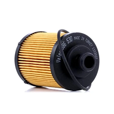 Abbildung von VALEO 586530 Ölfilter Filtereinsatz OPEL: Corsa D Schrägheck, Astra H Meriva A, FIAT: Doblo II Kasten / Kombi, I Cargo