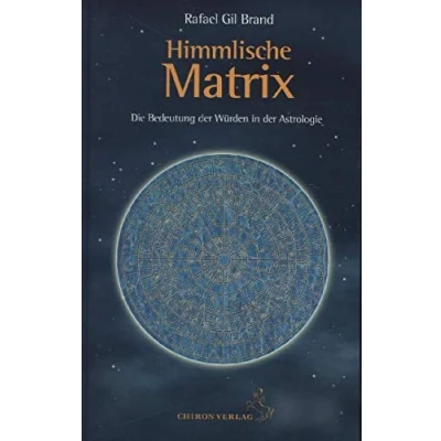Abbildung von Himmlische Matrix: die Bedeutung der Würden für Astrologie