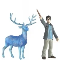 Abbildung von Schleich® Spielfigur WIZARDING WOLRD™, Harry Potter &amp; Patronus (42680)