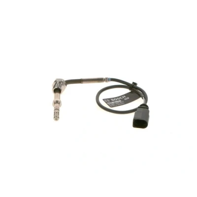 Abbildung von BOSCH 0 986 259 017 Sensor, Abgastemperatur AUDI: Q7, A6 C6 Avant, A4 B7 VOLKSWAGEN: Touareg II, I, Phaeton