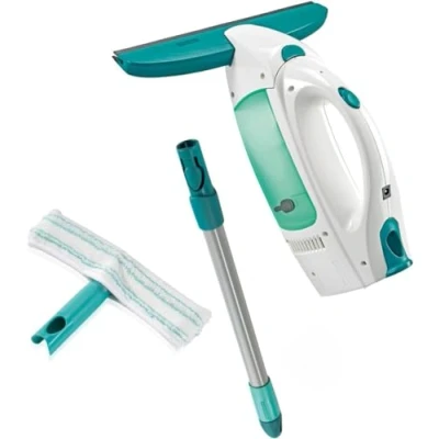 Abbildung von Leiftheit Dry &amp; Clean mit Stab und Vorwäscher