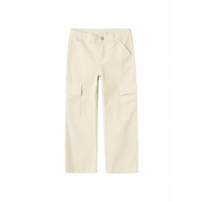 Abbildung von NAME IT Nkfbella Wide Cord Pant 7299 Cy O