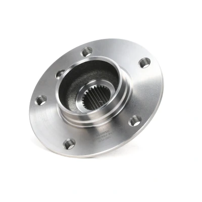 Abbildung von MEYLE 314 752 0003 Radnabe 5 120 ohne Radlager Hinterachse ORIGINAL Quality BMW: 3 Touring, Cabrio, Coupe kfzteile, kfzteile24, bandel online,